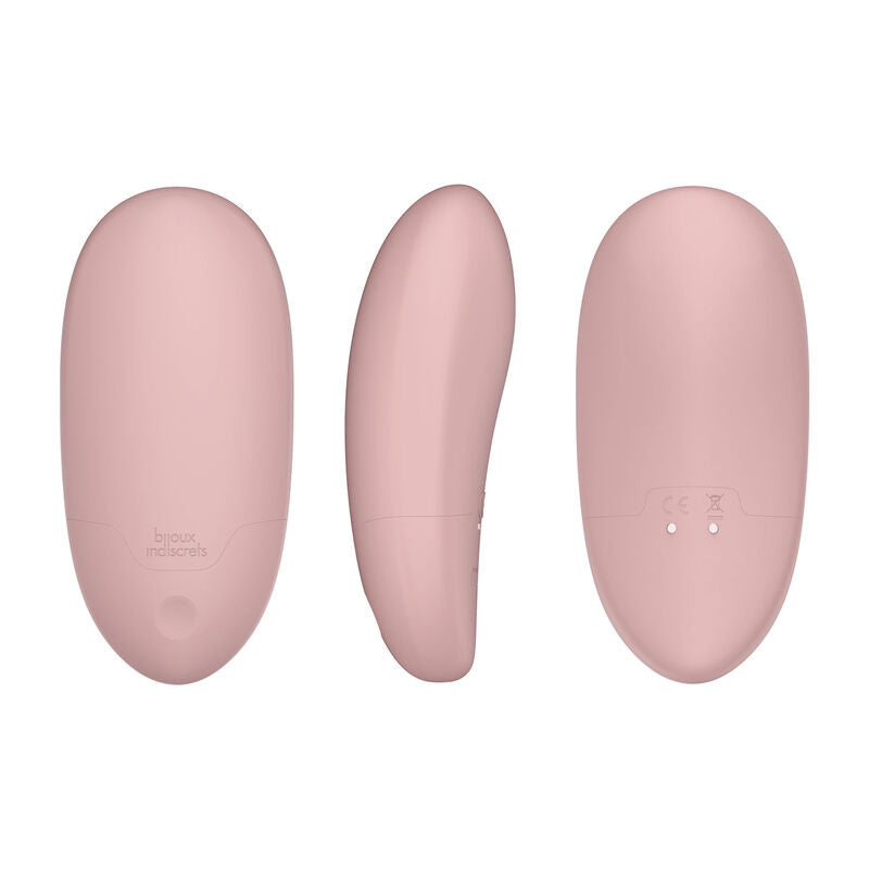 BIJOUX INDISCRETS - VIBRADOR ÃNTIMO RECARREGVEL