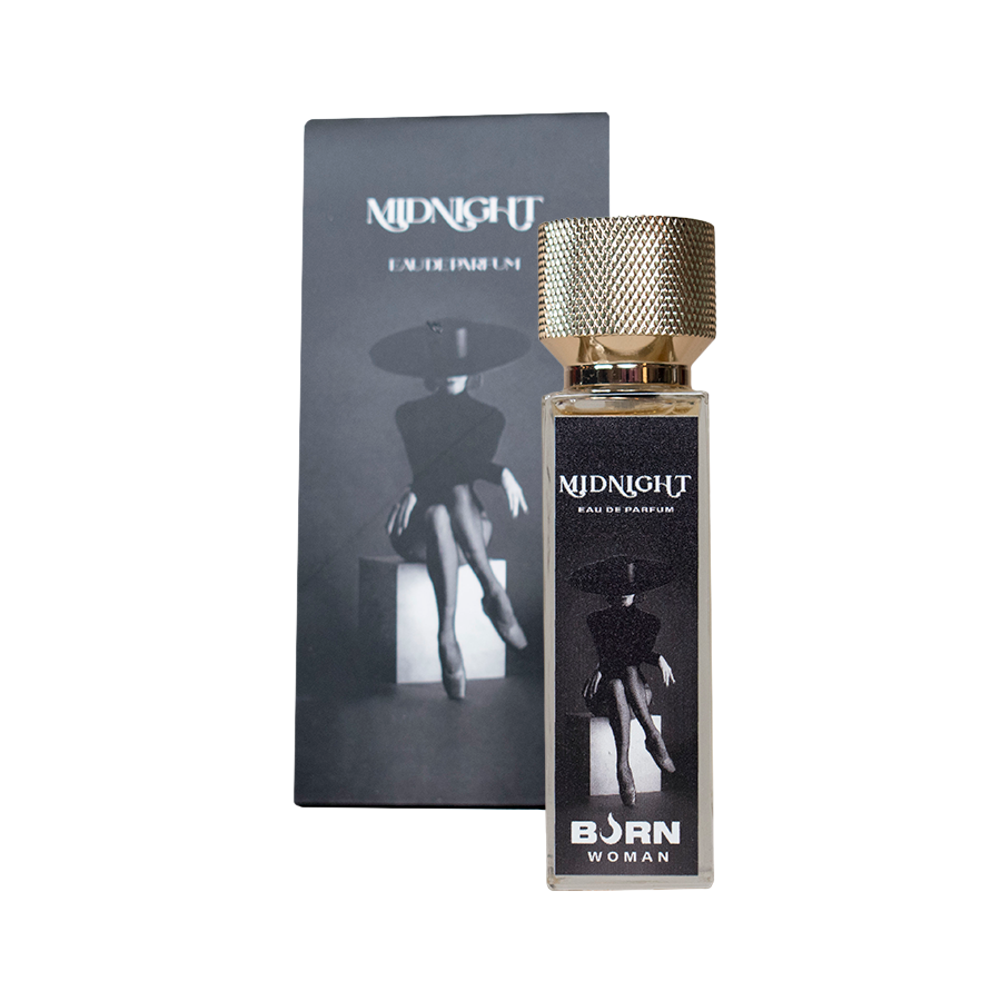 BURN - PERFUME FEMININO MIDNIGHT 20 ML