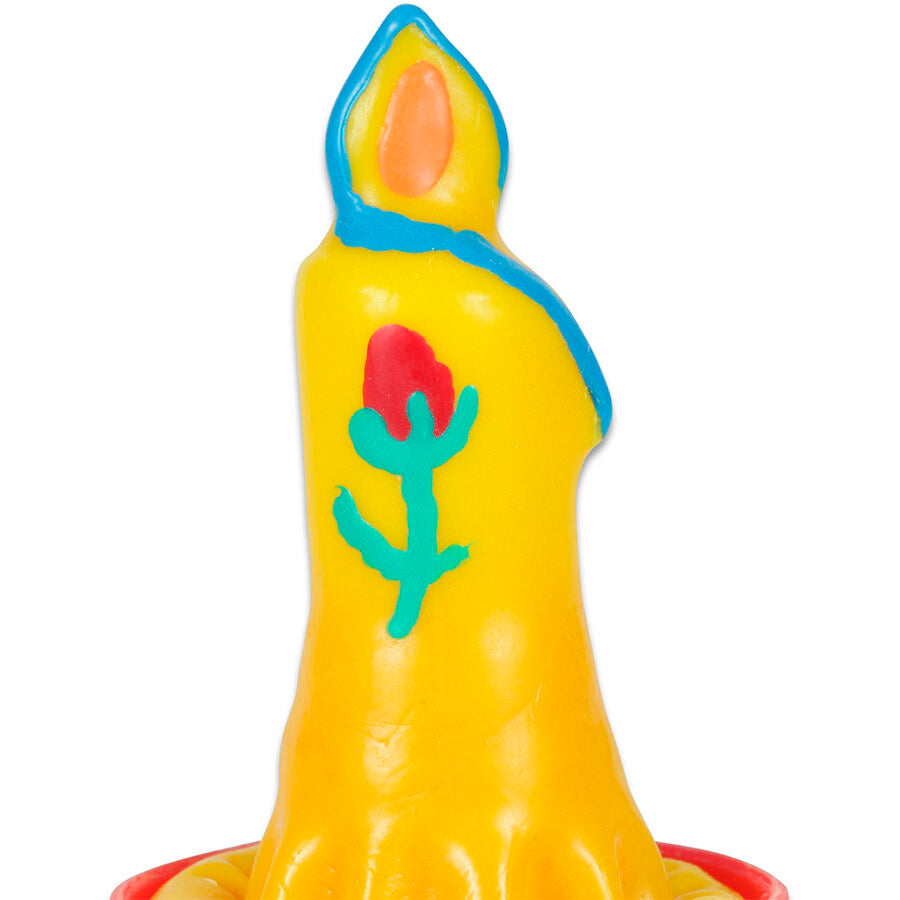 CONDOMERIE - VELA DE PRESERVATIVOS NOVIDADE PINTADA À MÃO