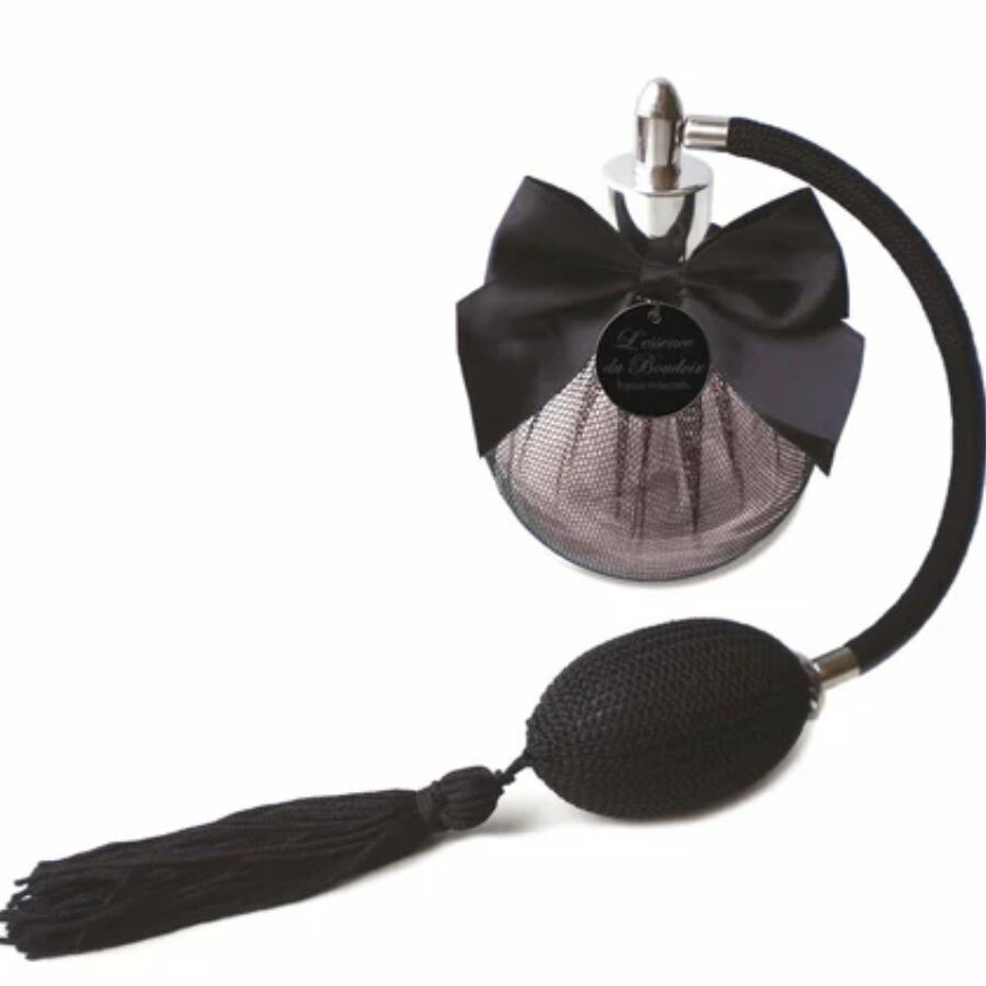 BIJOUX INDISCRETS - PERFUMER FOLHA DE ESSÃNCIA BOUDOIR 100 ML