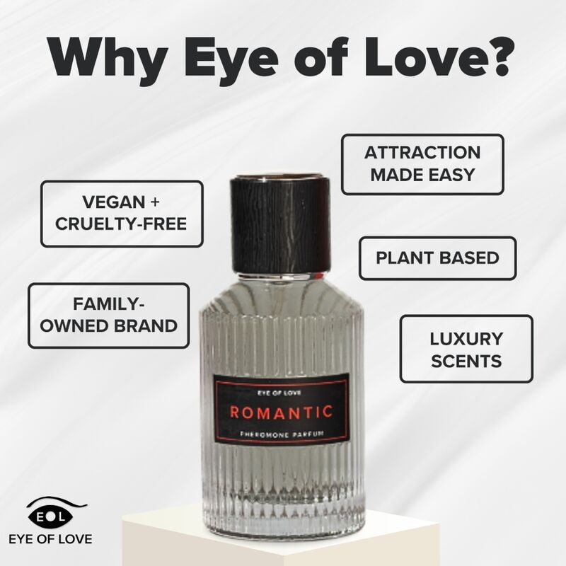 EYE OF LOVE - EOL PHR PARFUM DELUXE 50 ML - ROMANTIC