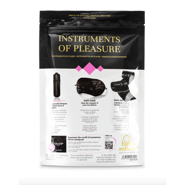 BIJOUX INDISCRETS - INSTRUMENTOS DE PRAZER NÃVEL VIOLETA