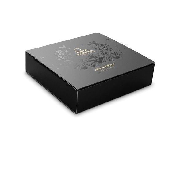 BIJOUX INDISCRETS - DÃSIR MÃTALLIQUE COLAR METLICO DOURADO