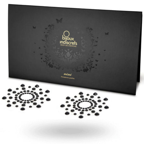BIJOUX INDISCRETS - MIMI PRATA
