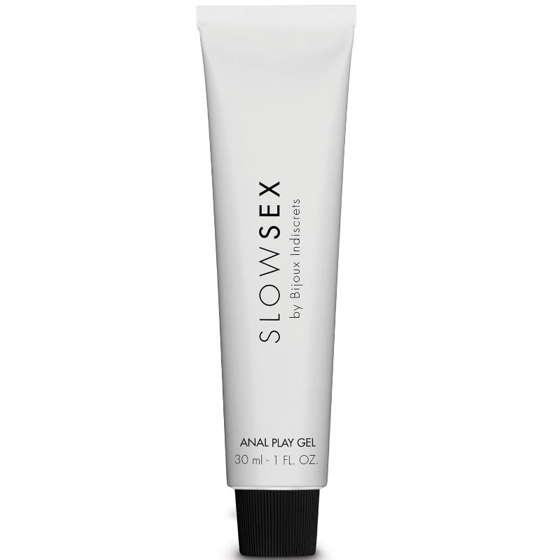 BIJOUX INDISCRETS - GEL DE ESTIMULAÃÃO ANAL SLOW SEX 30 ML