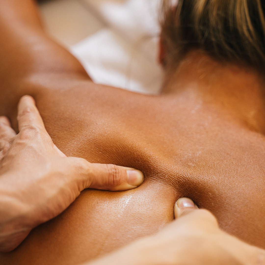 Massagem