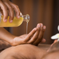 MASSAGEM ÓLEO