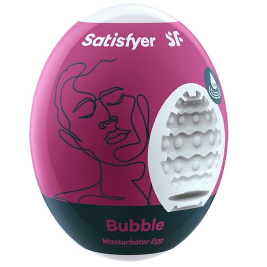 SATISFYER - OVO MASTURBADOR