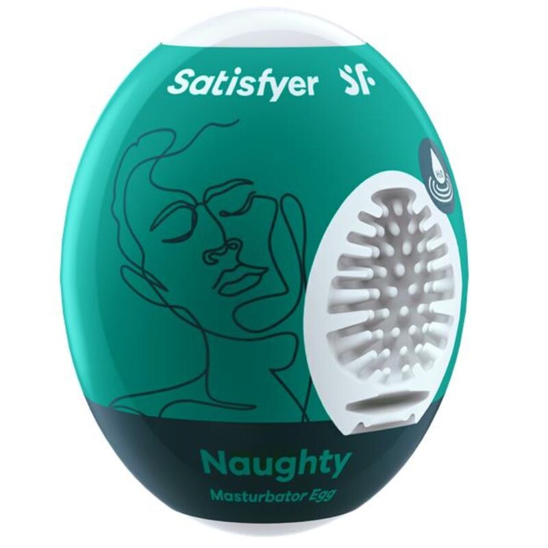 SATISFYER - OVO MASTURBADOR