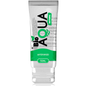 BIOAQUA - LUBRIFICANTE INGREDIENTES NATURAIS À BASE DE ÁGUA