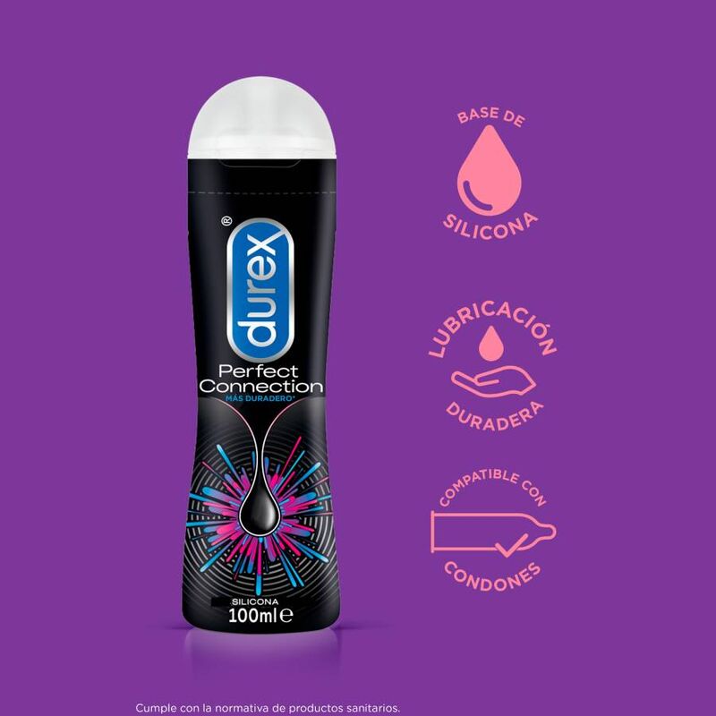 DUREX - LUBRIFICANTE CONEXÃO PERFEITA