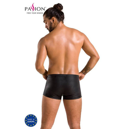 PASSION - 050 PATRICK SHORTS PRETO S/M