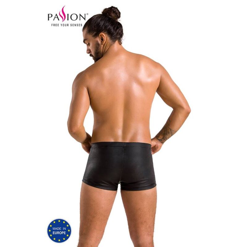 PASSION - 050 PATRICK SHORTS PRETO L/XL