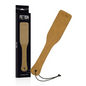 FETISH SUBMISSIVE ORIGEM - CHICOTE DE COURO VEGANO