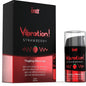 INTT - PODEROSO ESTIMULANTE ÍNTIMO GEL VIBRADOR LÍQUIDO 15 ML