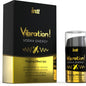 INTT - PODEROSO ESTIMULANTE ÍNTIMO GEL VIBRADOR LÍQUIDO 15 ML