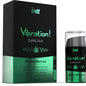 INTT - PODEROSO ESTIMULANTE ÍNTIMO GEL VIBRADOR LÍQUIDO 15 ML