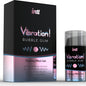 INTT - PODEROSO ESTIMULANTE ÍNTIMO GEL VIBRADOR LÍQUIDO 15 ML