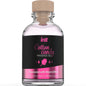 INTT MASSAGE & ORAL SEX - GEL DE MASSAGEM COM SABOR E COM EFEITO CALOR