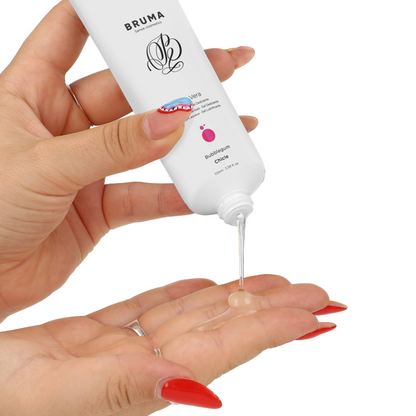 BRUMA - GEL DESLIZANTE DE ALOE VERA SABORES 100 ML