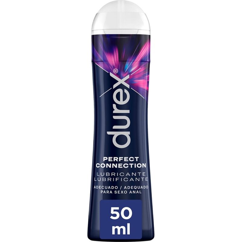 DUREX - LUBRIFICANTE CONEXÃO PERFEITA
