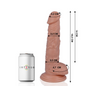 MR INTENSE - 13 PÊNIS REALÍSTICO 18.5 CM -O- 3.2 CM