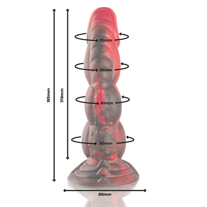 EPIC - PAIXÃO COMBATÍSTICA COM DILDO ARES