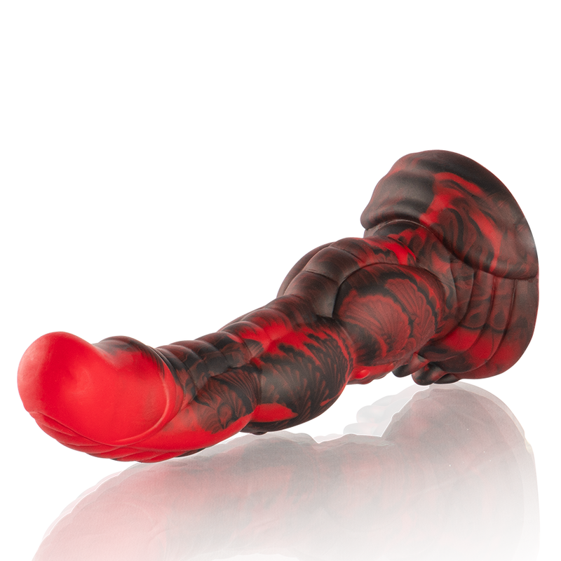EPIC - PAIXÃO COMBATÍSTICA COM DILDO ARES