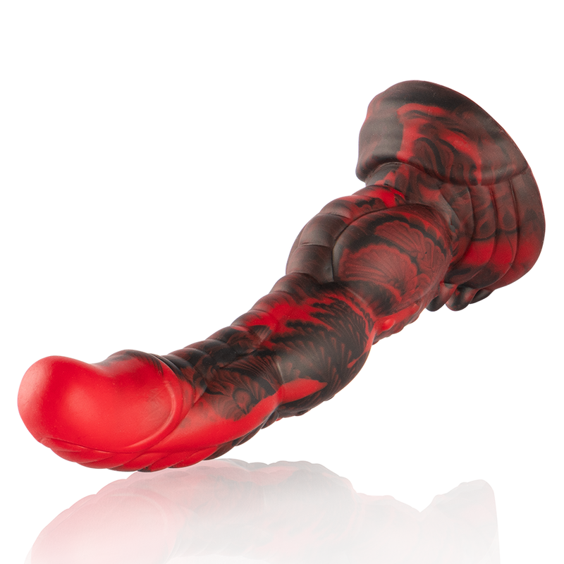EPIC - PAIXÃO COMBATÍSTICA COM DILDO ARES