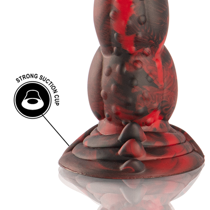 EPIC - PAIXÃO COMBATÍSTICA COM DILDO ARES
