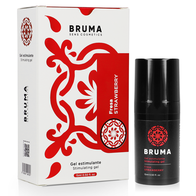 BRUMA - BÁLSAMO INTENSIFICADOR SABORES 15ML