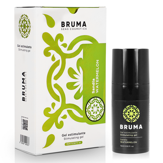 BRUMA - BÁLSAMO INTENSIFICADOR SABORES 15ML