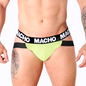 MACHO - MX28FA JOCK AMARELO XL