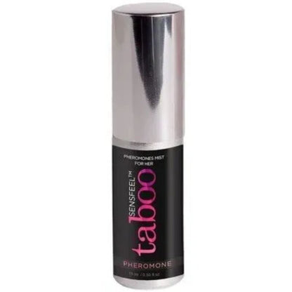 RUF - TABOO PHEROMONE FOR HER PERFUME COM FEROMONAS PARA ELA 15 ML