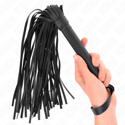 KINK - CHICOTE PRETO AZUL ESCURO 43,5 CM