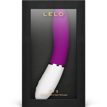 LELO - LIV™ 3 ESTIMULADOR G-SPOT