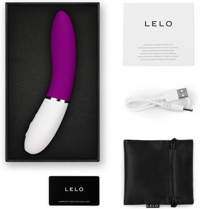 LELO - LIV™ 3 ESTIMULADOR G-SPOT