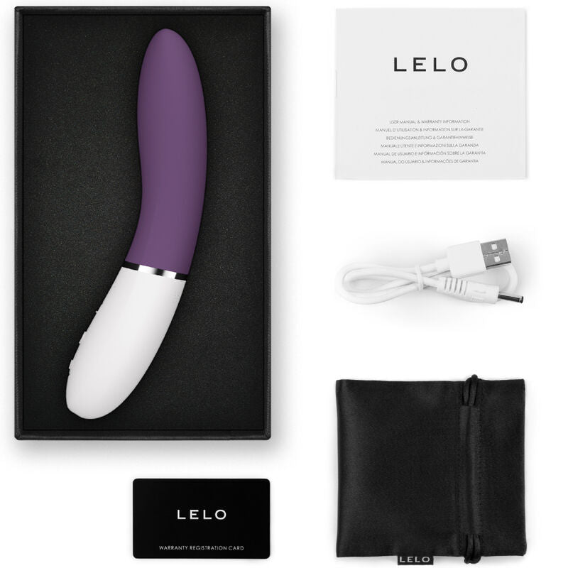 LELO - LIV™ 3 ESTIMULADOR G-SPOT