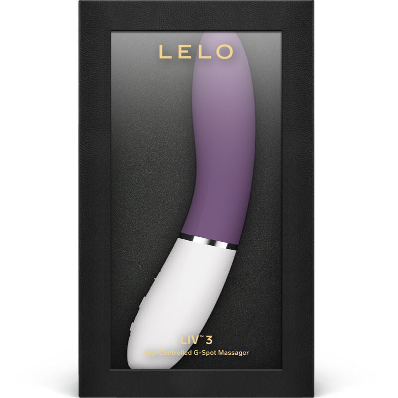 LELO - LIV™ 3 ESTIMULADOR G-SPOT