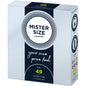 MISTER SIZE - PRESERVATIVO TAMANHO S 49 MM