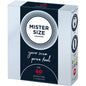 MISTER SIZE - PRESERVATIVO TAMANHO XL 60 MM