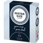 MISTER SIZE - PRESERVATIVOS TAMANHO XXL 64 MM