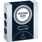 MISTER SIZE - PRESERVATIVOS TAMANHO XXXL 69 MM
