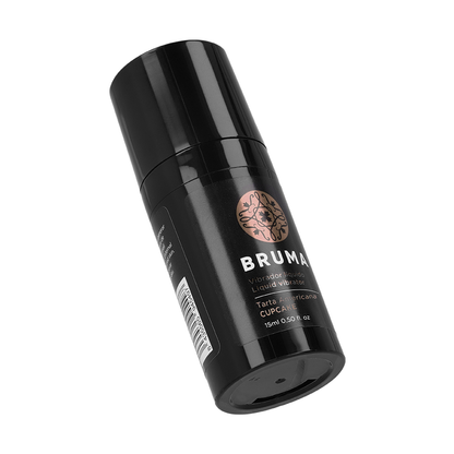 BRUMA - VIBRADOR LÍQUIDO ULTRA DESLIZANTE CUPCAKE 15 ML