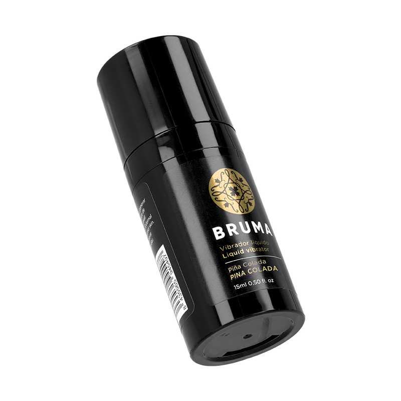 BRUMA - VIBRADOR LÍQUIDO ULTRA DESLIZANTE PINA COLADA 15 ML