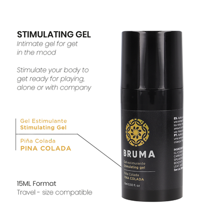 BRUMA - BÁLSAMO INTENSIFICADOR SABORES 15ML