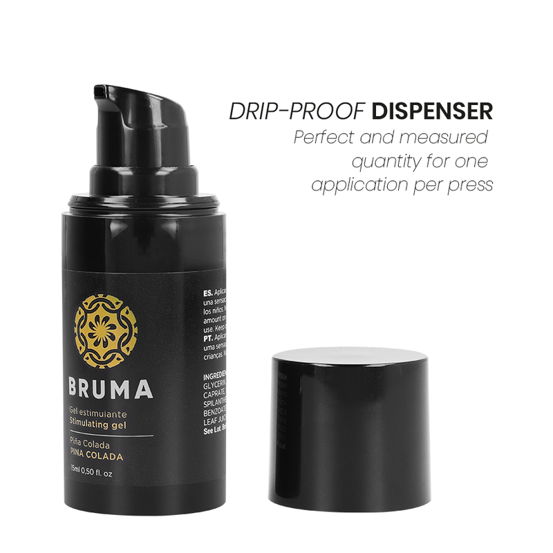 BRUMA - BÁLSAMO INTENSIFICADOR SABORES 15ML