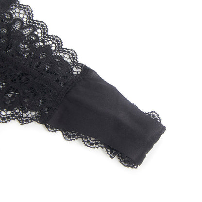 SUBBLIME - 955458 BODY COURO PRETO COM ZÍPER S/M