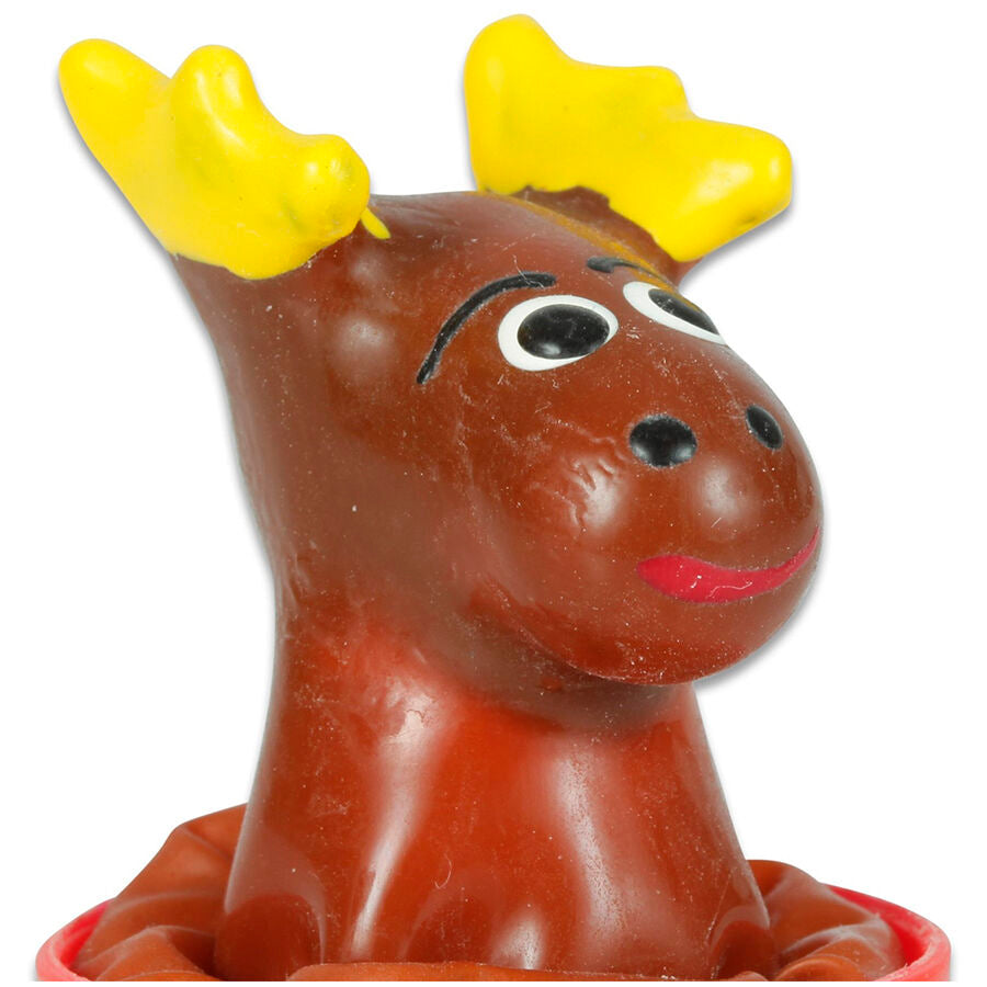 CONDOMERIE - PRESERVATIVOS NOVIDADES PINTADOS À MÃO MOOSE