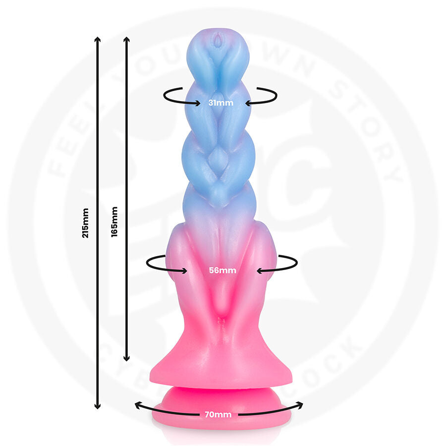 EPIC  - DILDO RHEONA DAWN